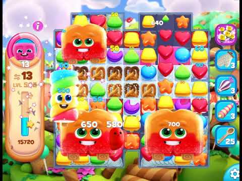 Cookie Jam Blast: Level 505 thumbnail