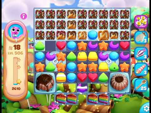 Cookie Jam Blast: Level 506 thumbnail