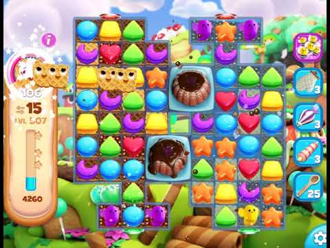 Cookie Jam Blast: Level 507 thumbnail