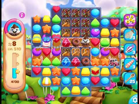 Cookie Jam Blast: Level 510 thumbnail