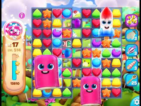 Cookie Jam Blast: Level 514 thumbnail