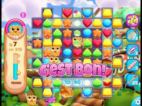 Cookie Jam Blast: Level 515 thumbnail