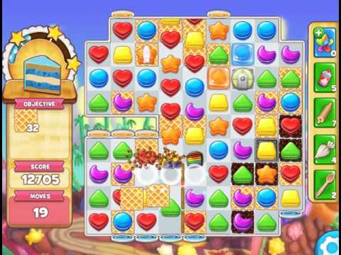 Cookie Jam: Level 1196 thumbnail