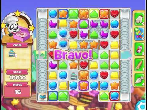 Cookie Jam: Level 1197 thumbnail