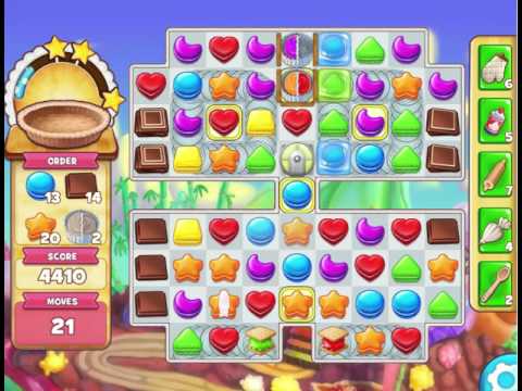 Cookie Jam: Level 1198 thumbnail