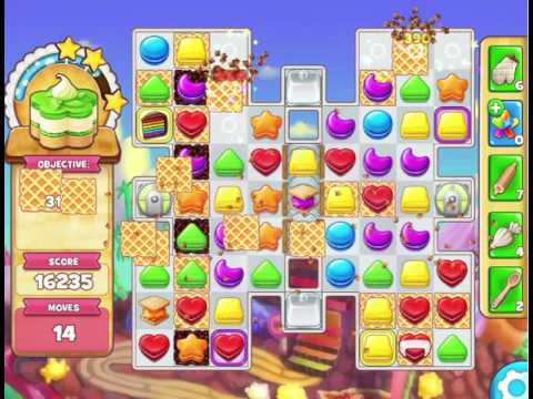 Cookie Jam: Level 1200 thumbnail