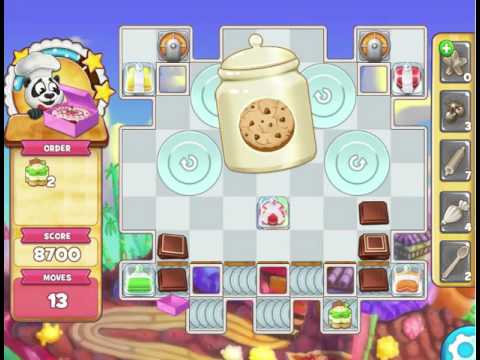 Cookie Jam: Level 1201 thumbnail