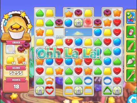 Cookie Jam: Level 1203 thumbnail