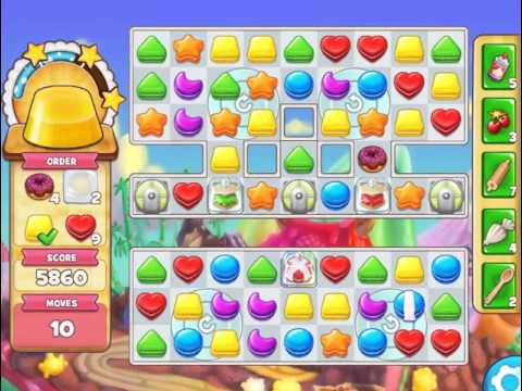 Cookie Jam: Level 1204 thumbnail