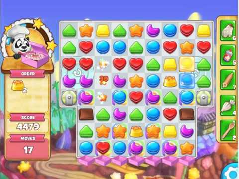 Cookie Jam: Level 1205 thumbnail