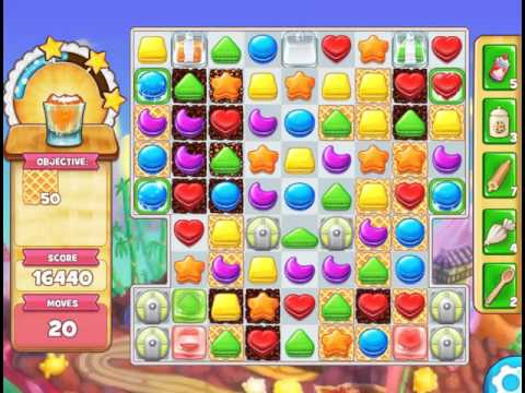 Cookie Jam: Level 1206 thumbnail