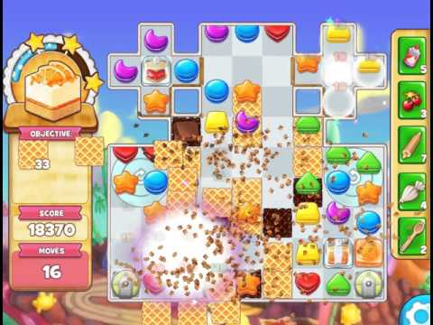 Cookie Jam: Level 1207 thumbnail