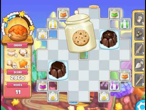 Cookie Jam: Level 1208 thumbnail