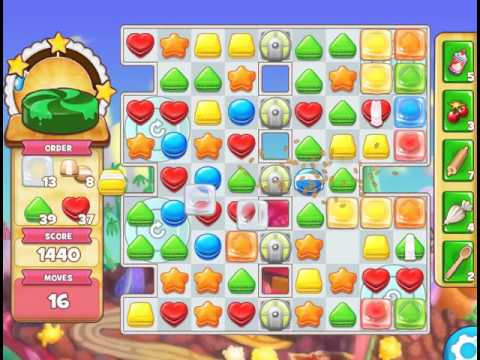 Cookie Jam: Level 1209 thumbnail