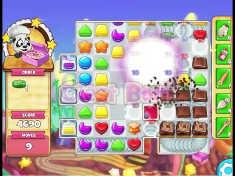 Cookie Jam: Level 1210 thumbnail