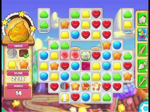 Cookie Jam: Level 1211 thumbnail