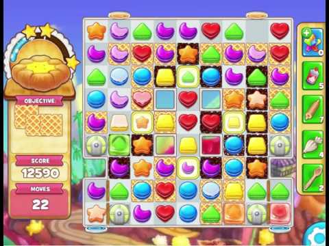 Cookie Jam: Level 1212 thumbnail