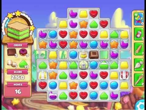 Cookie Jam: Level 1213 thumbnail