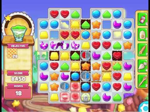 Cookie Jam: Level 1214 thumbnail