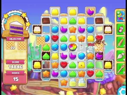 Cookie Jam: Level 1215 thumbnail