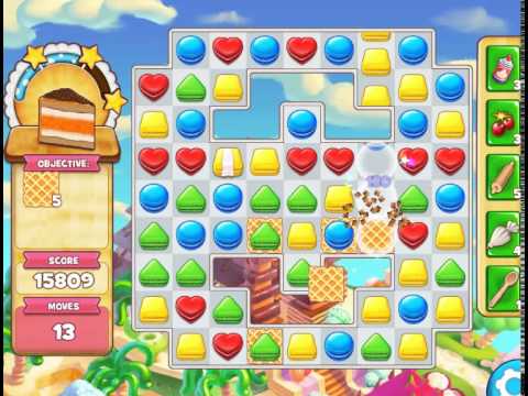Cookie Jam: Level 596 thumbnail
