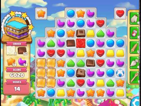 Cookie Jam: Level 597 thumbnail