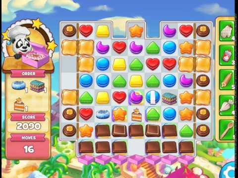 Cookie Jam: Level 598 thumbnail
