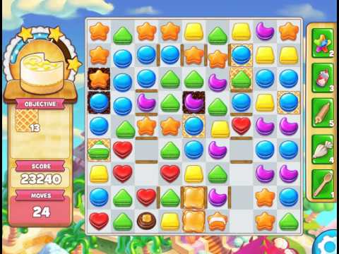 Cookie Jam: Level 599 thumbnail