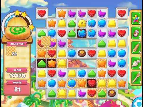 Cookie Jam: Level 600 thumbnail