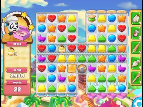 Cookie Jam: Level 601 thumbnail