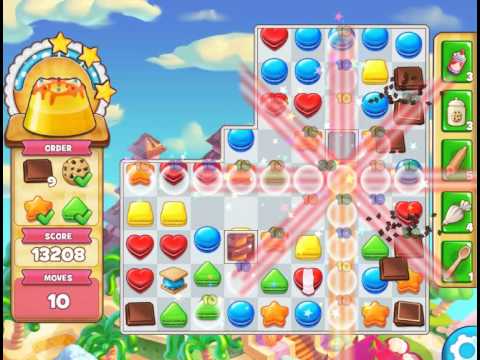 Cookie Jam: Level 602 thumbnail