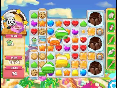 Cookie Jam: Level 604 thumbnail
