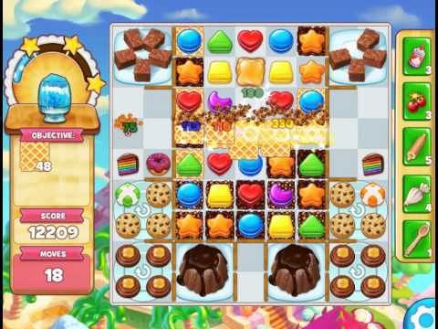 Cookie Jam: Level 605 thumbnail