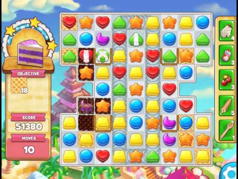 Cookie Jam: Level 607 thumbnail