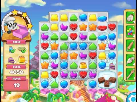 Cookie Jam: Level 608 thumbnail