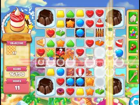 Cookie Jam: Level 609 thumbnail