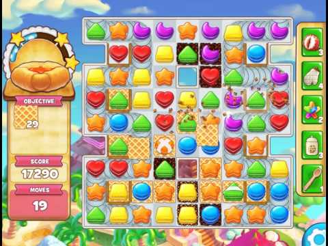 Cookie Jam: Level 610 thumbnail