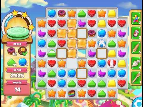 Cookie Jam: Level 611 thumbnail