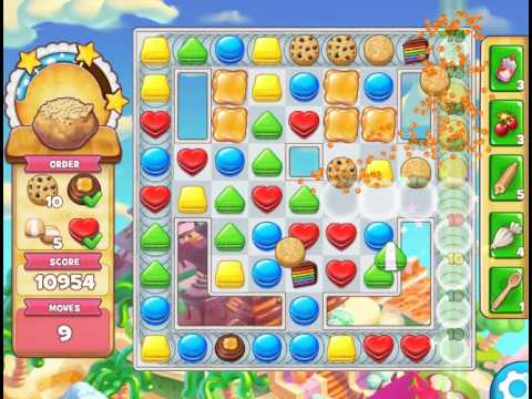 Cookie Jam: Level 612 thumbnail