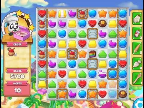 Cookie Jam: Level 613 thumbnail