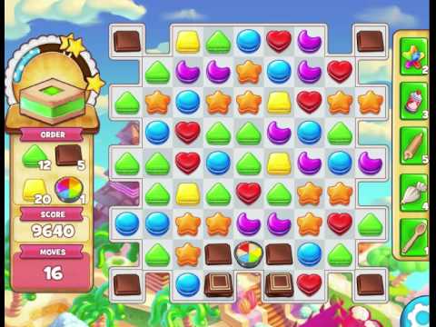 Cookie Jam: Level 614 thumbnail