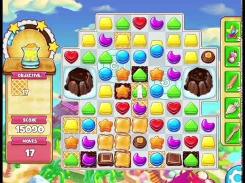 Cookie Jam: Level 615 thumbnail
