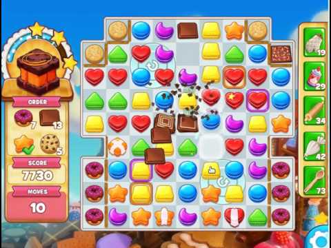 Cookie Jam: Level 2937 thumbnail