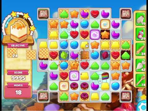 Cookie Jam: Level 2939 thumbnail