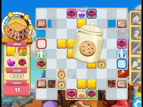 Cookie Jam: Level 2940 thumbnail