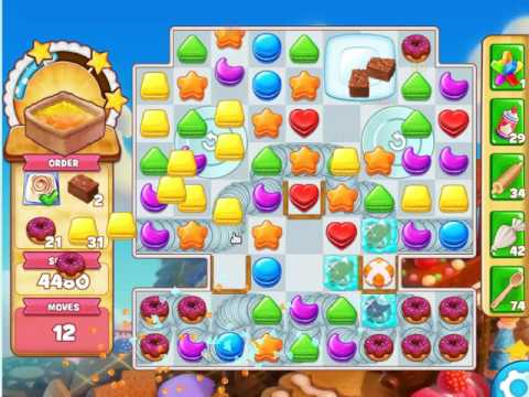 Cookie Jam: Level 2942 thumbnail