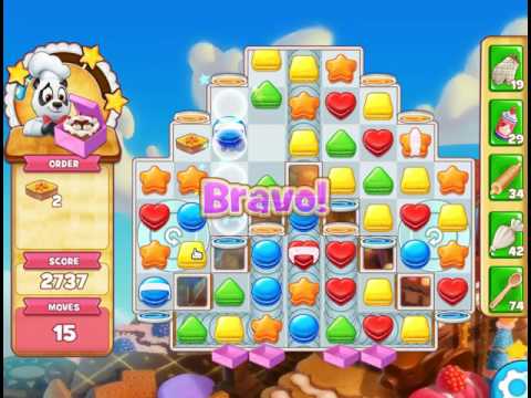Cookie Jam: Level 2943 thumbnail