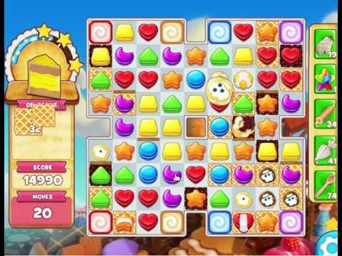 Cookie Jam: Level 2944 thumbnail