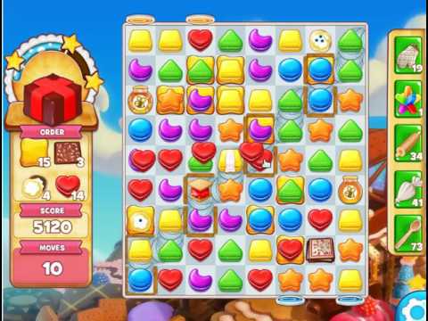 Cookie Jam: Level 2945 thumbnail