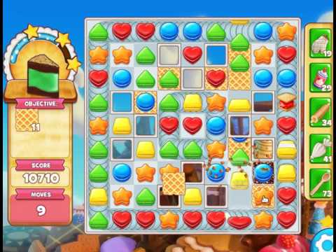 Cookie Jam: Level 2946 thumbnail